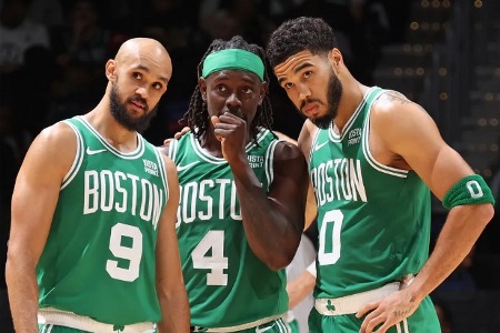 竞彩篮球周五306推荐：凯尔特人VS活塞