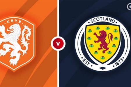 欧洲之星：苏格兰防线崩溃，荷兰轻松取胜？