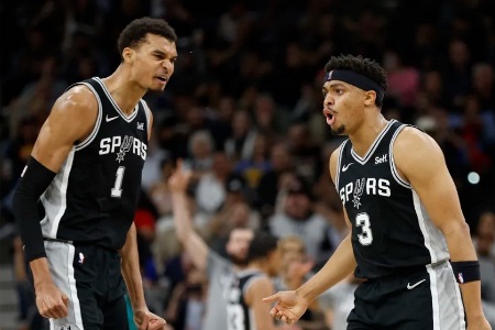 竞彩篮球周五310推荐：灰熊VS马刺