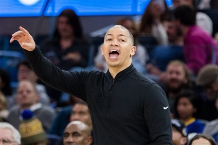 要冲刺了！泰伦-卢：临近季后赛我们必须得打得更好，否则赛季就会提前结束