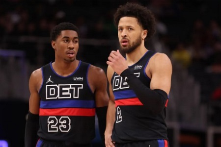 竞彩篮球周一302推荐：活塞VS尼克斯