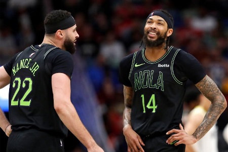 竞彩篮球周二303推荐：雷霆VS鹈鹕