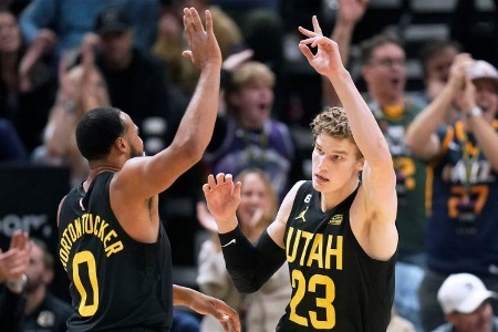 竞彩篮球周三310推荐：马刺VS爵士