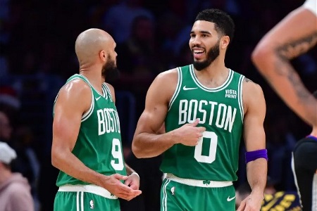 竞彩篮球周四306推荐：凯尔特人VS老鹰