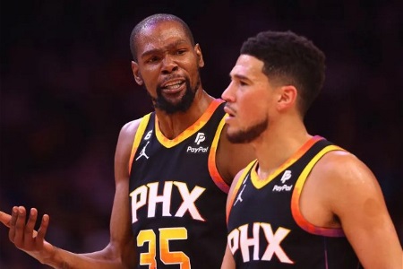 竞彩篮球周五310推荐：太阳VS雷霆