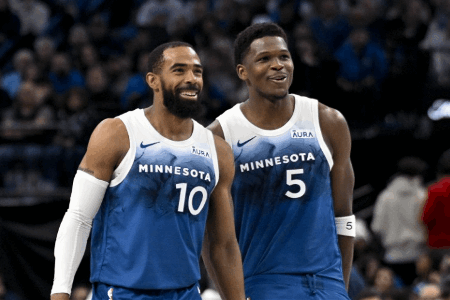 竞彩篮球周五312推荐：森林狼VS掘金