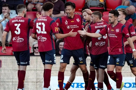 竞彩足球周五001推荐：阿德莱德联VS西部联