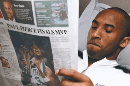 托尼-阿伦谈生涯最难防的球员：皮尔斯、科比、杜兰特、韦德