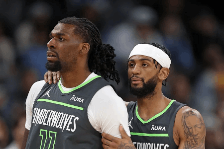 竞彩篮球周三306推荐：猛龙VS森林狼