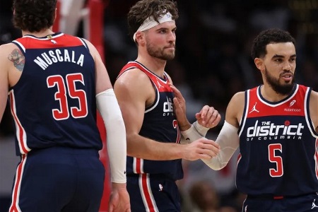 竞彩篮球周三302推荐：湖人VS奇才