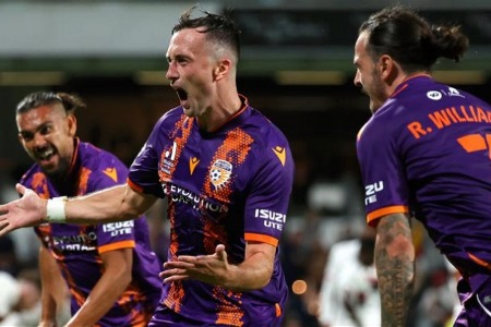 竞彩足球周日005推荐：珀斯光荣VS阿德莱德