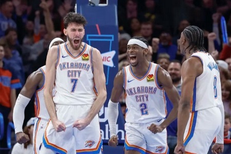 竞彩篮球周二308推荐：国王VS雷霆