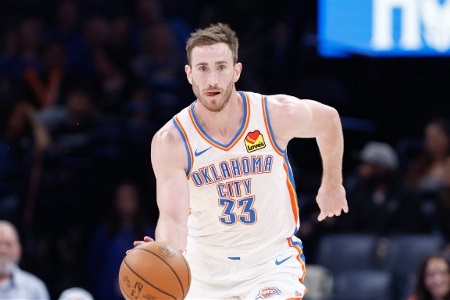 季后赛秘密武器？雷霆主帅：海沃德一上场就打得很棒，他充满了自信