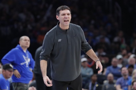 球队已经比去年多赢了16场！戴格诺特：这是逐渐积累的过程