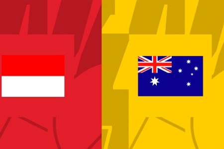 亚青指引：印尼两大主力停赛，澳大利亚首胜可期？