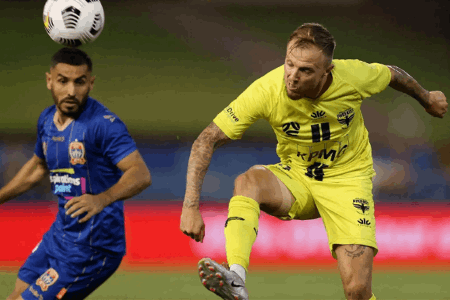 竞彩足球周五001推荐：纽卡斯尔喷气机VS惠灵顿凤凰