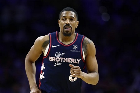 复出在即？梅尔顿：进行完整训练后,我已经为明日G3做好了准备