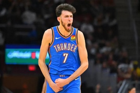 13中9拿26分！霍姆格伦：我就是做好准备&利用好自己在场上的优势