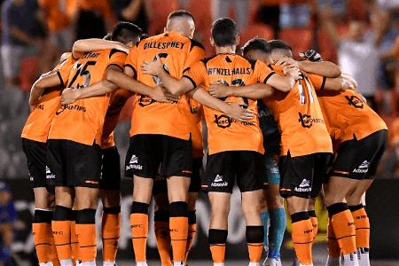 竞彩足球周五001推荐：布里斯班狮吼VS阿德莱德联