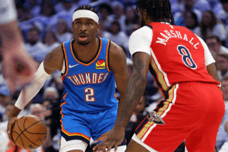 竞彩篮球周六306推荐：雷霆VS鹈鹕