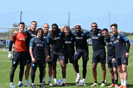 竞彩足球周日023推荐：那不勒斯VS罗马