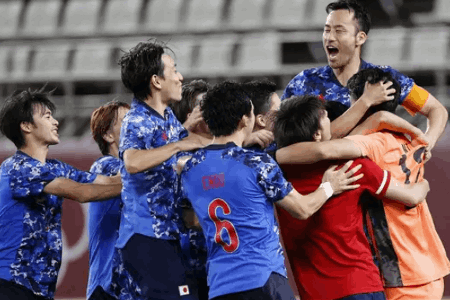 竞彩足球周一006推荐：日本U23VS伊拉克U23