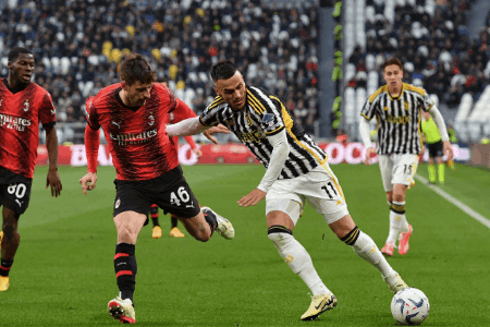 竞彩足球周日021推荐：罗马VS尤文图斯