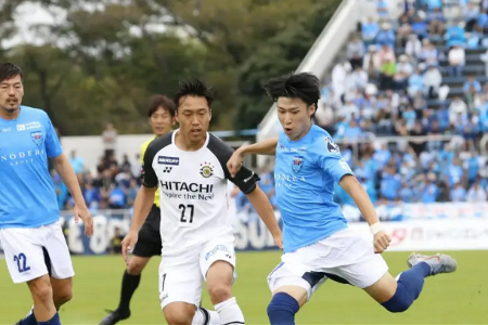 竞彩足球周一004推荐：千叶市原VS横滨FC