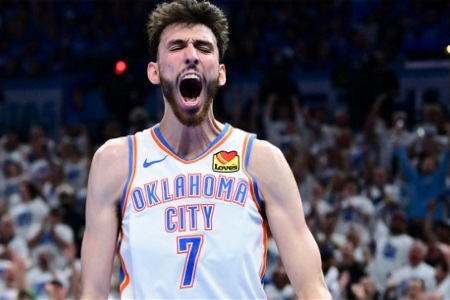 霍姆格伦：我想在比赛中打出侵略性，但也要做出正确的决策