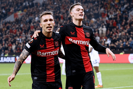 欧联杯情报：勒沃库森体能充足，罗马锋线大腿出战成疑