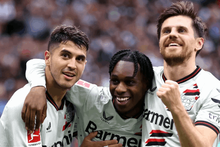 竞彩足球周四001推荐：勒沃库森VS罗马