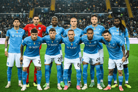 竞彩足球周六018推荐：那不勒斯VS博洛尼亚