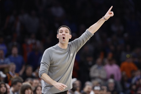 戴格诺特谈逆转：我们承受住了挑战 这是令人难以置信的成熟度