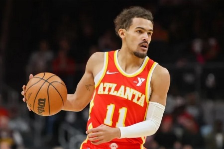 名记：到目前为止，马刺对得到特雷-杨的兴趣不大！