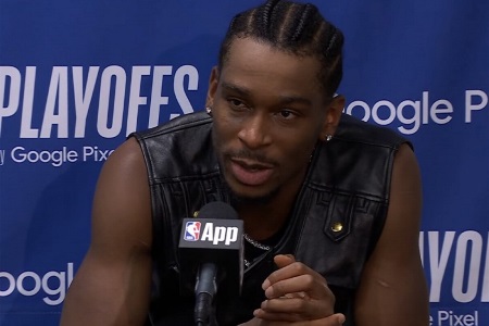 你向自己证明了什么？亚历山大：啥也没有 我们没赢下系列赛