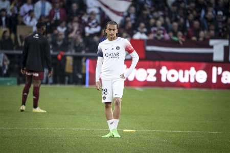 罗马诺：姆巴佩弟弟伊桑也将离开巴黎，里尔领跑争夺战