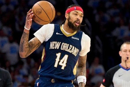 能成吗？勇记：我认为英格拉姆是勇士能得到的最好球员