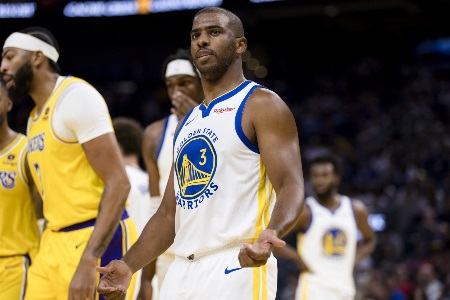 Stein：勇士正评估裁掉/交易/留下保罗 若被裁马刺和湖人有意签他