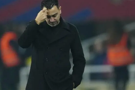 西甲情报：塞维利亚队长缺席，哈维迎巴萨教练生涯最后一战