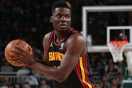 Scotto：若老鹰用状元签拿下萨尔，预计将会讨论交易卡佩拉