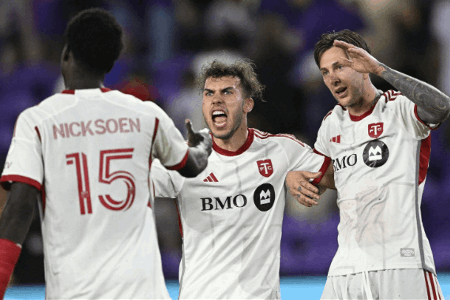 竞彩足球周三010推荐：费城联合VS多伦多FC