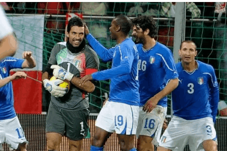 竞彩足球周二004推荐：意大利VS土耳其