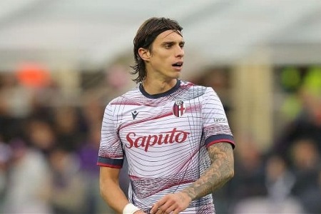 有戏吗？卡拉菲奥里：国家队首秀让我激动，希望踢一届难以置信的欧洲杯