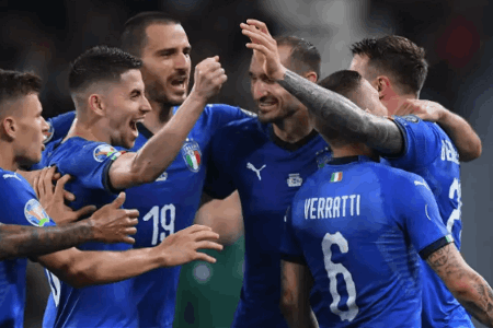 竞彩足球周日108推荐：意大利VS波黑