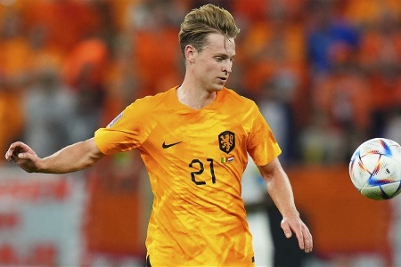 加克波：德容因伤退出令人遗憾，但这对职业生涯是最好的选择