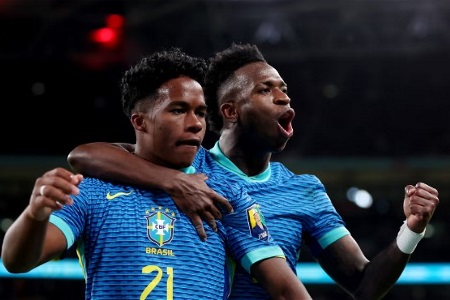 竞彩足球周三108推荐：美国VS巴西