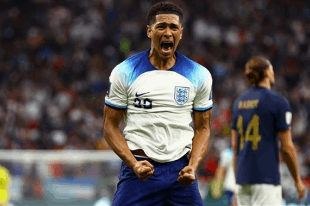 竞彩足球周日007推荐：塞尔维亚VS英格兰