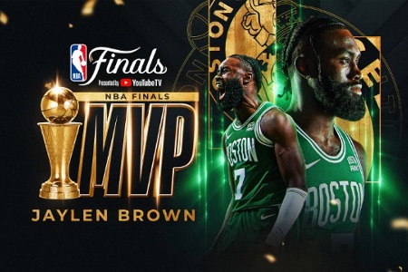 欧文：双探花应该分享FMVP，我为他们感到自豪