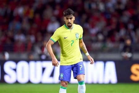 帕奎塔：我们踢得很好只是未能进球，要提高终结能力来赢下比赛