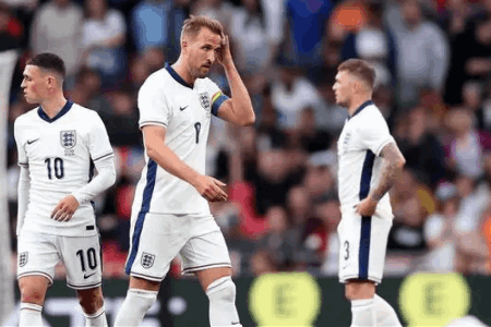 竞彩足球周日039推荐：英格兰VS斯洛伐克